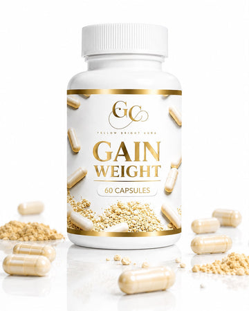 Gain Weight - 60 Capsules
