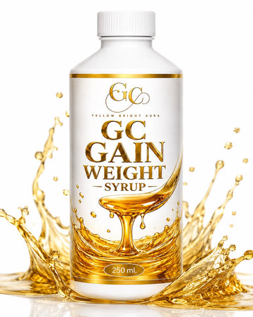 GC Gain Weight Syrup - 250 ml