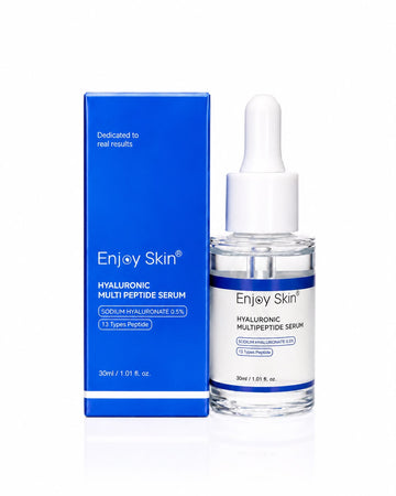 Hyaluronic Multi-Peptide Serum