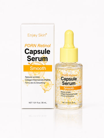 Smooth Capsule Serum with Retinol + Niacinamide